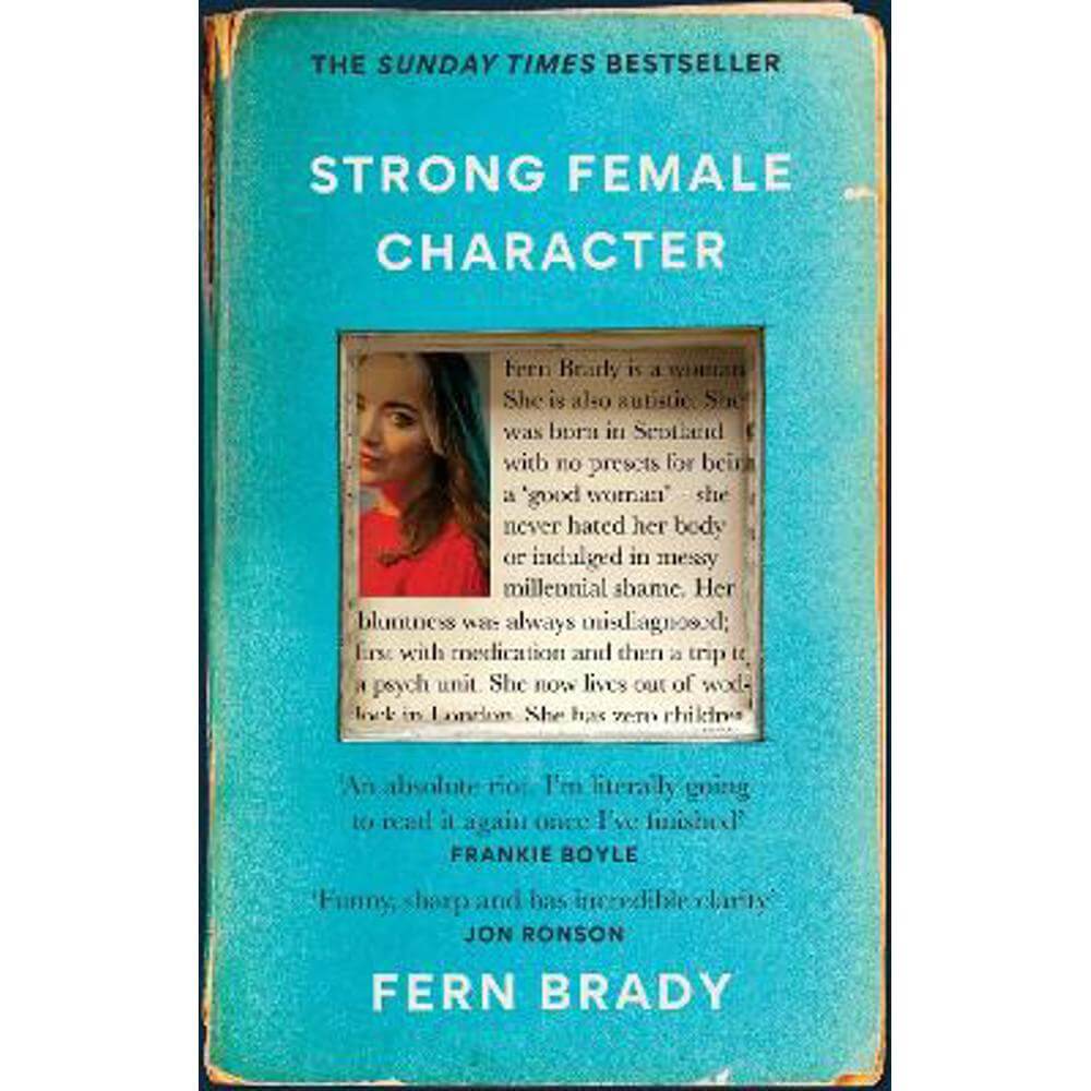 Strong Female Character: Nero Book Awards Winner (Paperback) - Fern Brady